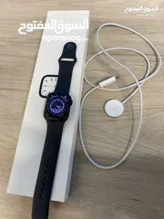  1 apple watch series 7 41mm gps + cellular