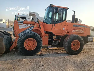  1 Doosan DL 250