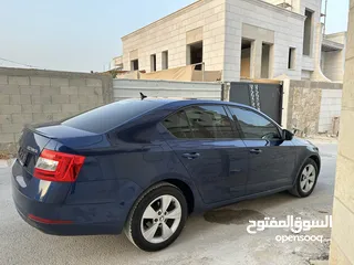  4 سكودا اوكتافيا 2020 اتومات . تحكم . رادارات سعرر حررق كاش