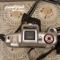  4 كاميرا اوليمبوس اليابان