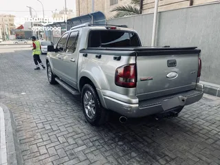  4 بكب فورد اكسبلورر 2008 للبيع او للبدل