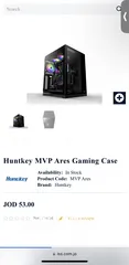  14 للبيع جهاز احترافي للالعاب والمونتاج وجميع الاستخدامات Pc gaming i5-12th - 3070