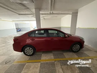  5 كيا ريو 2019 استعمال شخصي