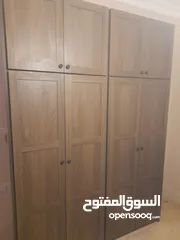  3 خزائن ملابس خشب لامنيت 18م تفصيل حسب الطلب والمقاس  جميع الوان جودة عالية