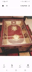  1 طاولة وسط انتيكا مصرية للبيع