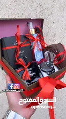  24 هدايا وبكجات وورد