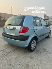  3 Hyundai Getz