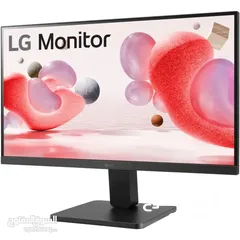  3 شاشة جيمنج 22 انش بتردد 100 هرتز LG 22 MR410 22 INCH 1080P FULL HD 100HZ HDMI FLAT GAMING MONITOR