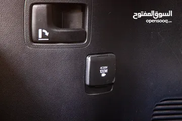  24 تويوتا لاندكروز 2020 VXS أسود للبيع