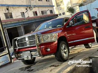  1 دوج رام 2007 فحص كامل
