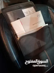  28 نيسان ألتيما Sr 2019 بحادث بسيط جدا