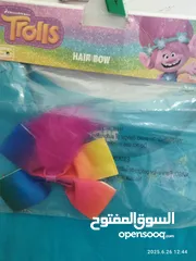  3 فستان بناتي