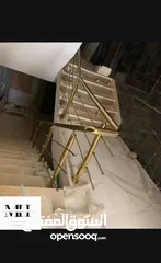  13 (GLASS AND SECURIT ) حجير زجاج سيكوريت  الأمان والأناقة في آن واحد.  لحماية فائقة ومظهر عصري لمنزلك