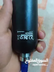  4 مايكرفون نقي جداً