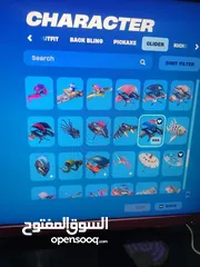  14 حساب فورتنايت سيزون 2 نادر متكامل واساسي