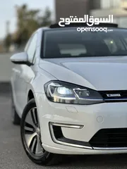  2 للبيع Volkswagen e-Golf Electric 2020