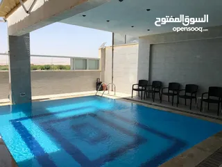  6 شاليه للبيع في البحر الميت شارع الفنادق منطقه سويمه