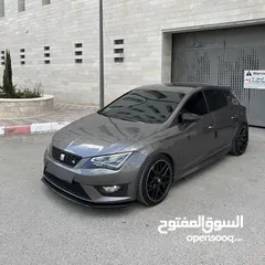  1 سيات ليون 2015 جير عادي