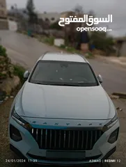  1 هيونداي سنتافيه 2019