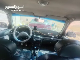  4 هونداي اكسنت 1994مرخصا