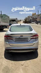  3 فورد فيوجن بحاله جيده للبيع