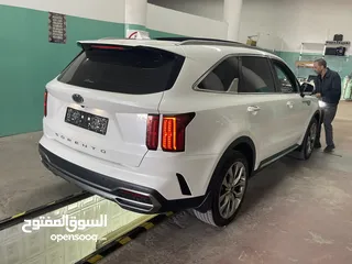  12 KIA Sorento 2021 Full++ ( Fully Loaded)