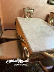  5 ميز طعام  ،