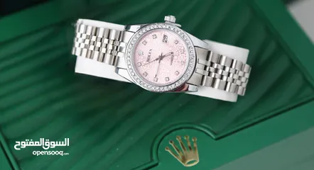  11 ساعات روليكس ستاتي  الجديد والقوي ساعات  ROLEX  كوبي ماستر  الأكثر مبيعًا