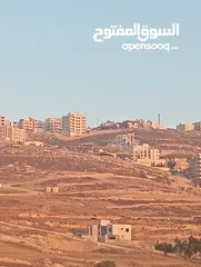  4 اراضي مميزه جدا حد الجبيهه تحت شارع الاردن المساحات مختلفه خلف مطعم ديوان زمان