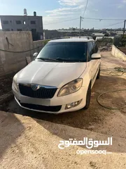  3 سكودا فابيا اصل عمومي