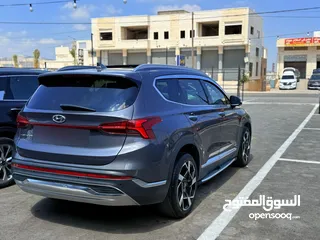  3 هيونداي سنتافيه ون مليون ترخيص 2020