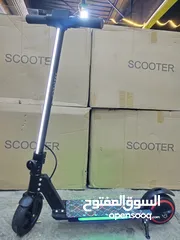  2 سكوتر كهربائي أصلي BMO