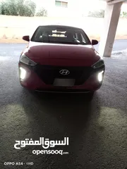  4 هونداي ايونيك 2019 للبيع ترخيص جديد وارد وكاله مالك واحد 7 جيد
