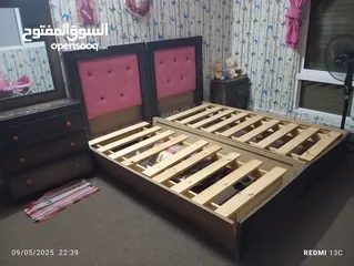  5 غرفه بنات بحاله ممتازه جدا