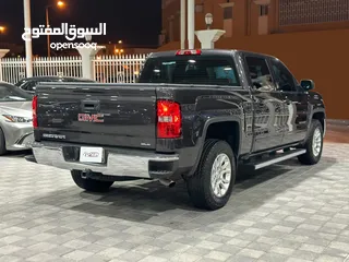  11 GMC SIERRA SLE Z71