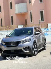  7 بيجو 5008 للبيع