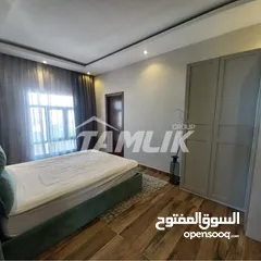 5 Furnished Flat for Sale in Azaiba  REF 218TB