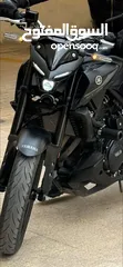  1 دراجة ياماها / YAMAHA MT-03