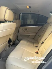  9 لون مميز بحالة ممتازة BMW f10 فحص كامل ماتور 3000