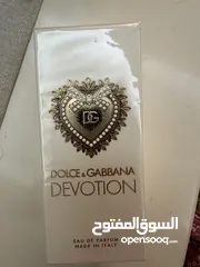  2 Dolce & Gabbana Perfume new 100ml