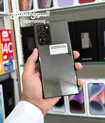  1 عرض خااص : Samsung note 20 ultra 256gb هاتف نظيف جدا بحالة الوكالة بدون اي شموخ أو مشاكل مع الضمان