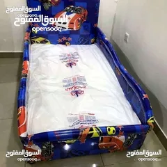  3 سرير اطفال جديده للبيع