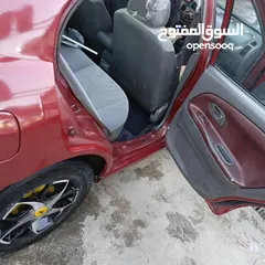  7 لانسر 98 وارد خليجي GXL ماتور 15انجكشن قوي وقتصادي