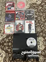  1 سوني 3 نظيفه جداً