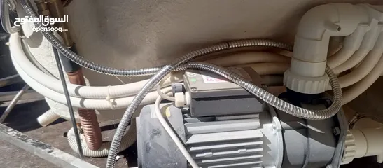  26 جاكوزي بحاله ممتازه