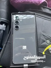  3 Samsung galaxy s24 fe 256gb new open box سامسونج جالكسي s24 fe جديد