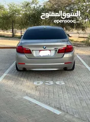  1 للبيع بي ام دبليو 535i