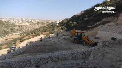  4 أرض مميزة للبيع في مدينه دورا