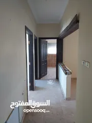  7 شقة 138م طابق ثالث بإطلالة رائعة قرب دفاع مدني البيادر للبيع من المالك