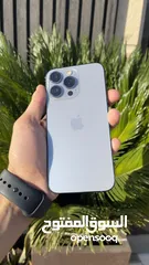  9 Iphone 13 pro 128GB بسعر حرق